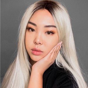 Insert Name Here (INH) Platinum Blonde Kyra Wig - 28” Vegan Synthetic